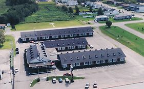 Motel à la Brunante Inc Sainte-Anne-Des-Monts qc Canada